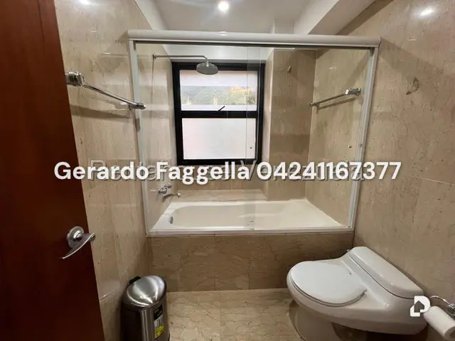 Apartamento en Los Chorros, Caracas