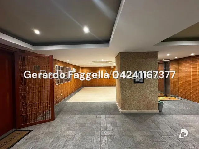 Apartamento en Los Chorros, Caracas