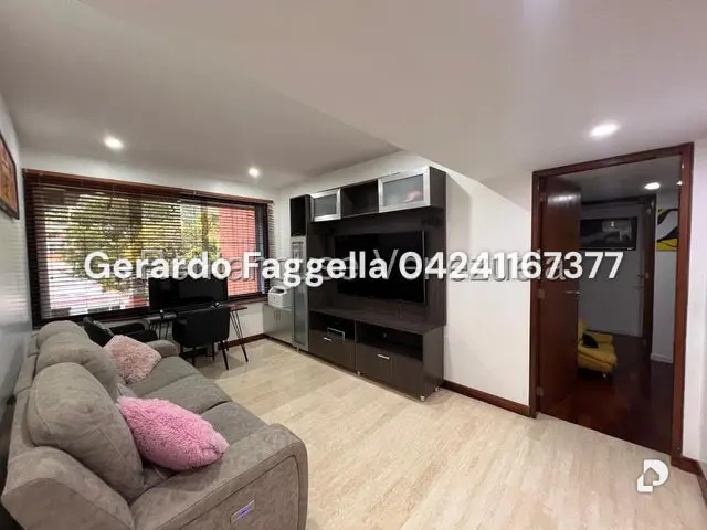 Apartamento en Los Chorros, Caracas