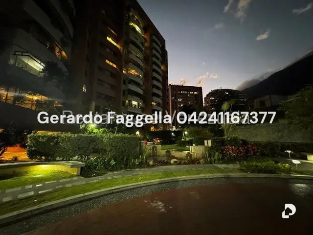 Apartamento en Los Chorros, Caracas