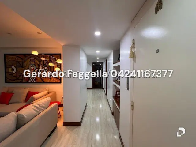Apartamento en Los Chorros, Caracas