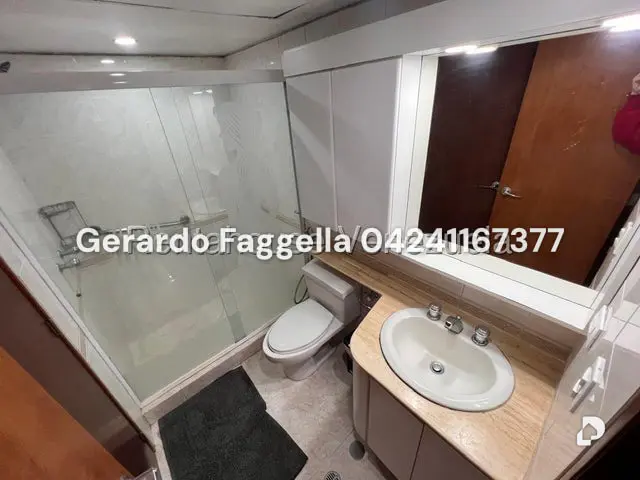 Apartamento en Los Chorros, Caracas