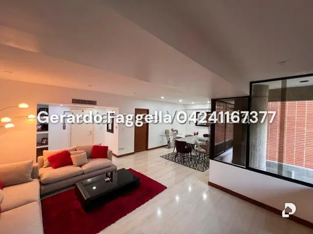 Apartamento en Los Chorros, Caracas