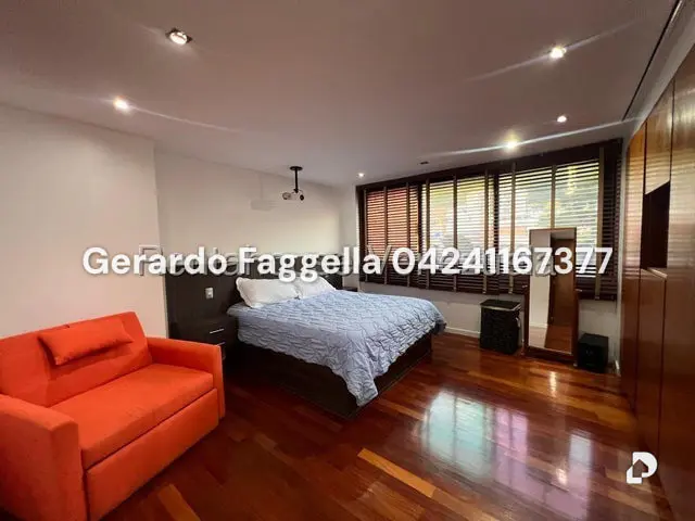 Apartamento en Los Chorros, Caracas