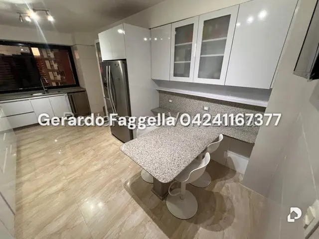 Apartamento en Los Chorros, Caracas
