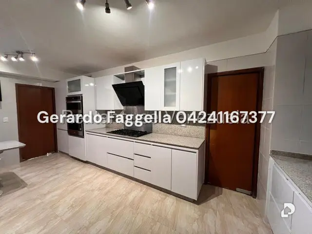 Apartamento en Los Chorros, Caracas