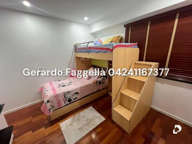 Apartamento en Los Chorros, Caracas
