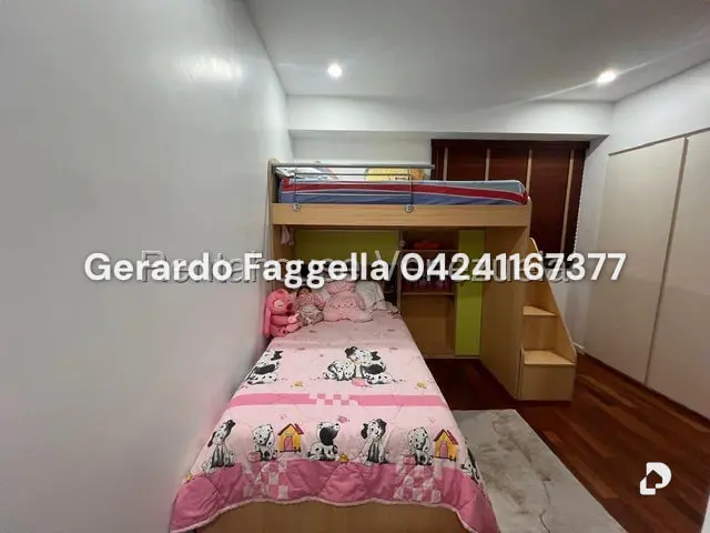 Apartamento en Los Chorros, Caracas