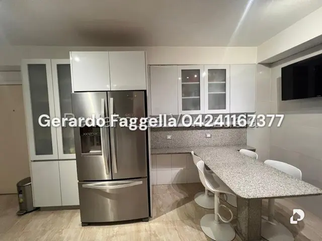 Apartamento en Los Chorros, Caracas