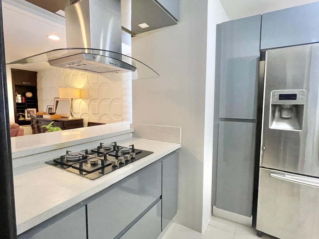 Apartamento en Casco Central, Lechería - 1