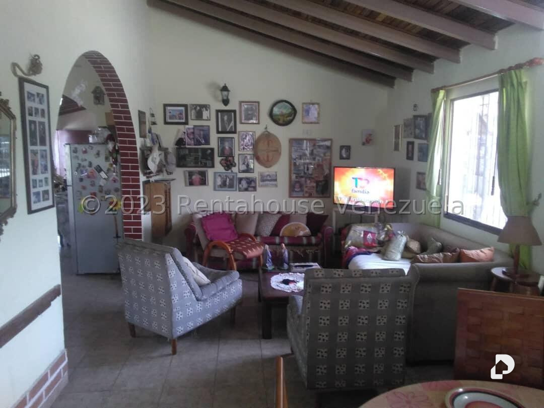 Casa en Los Montes Verdes, Los Teques – 9