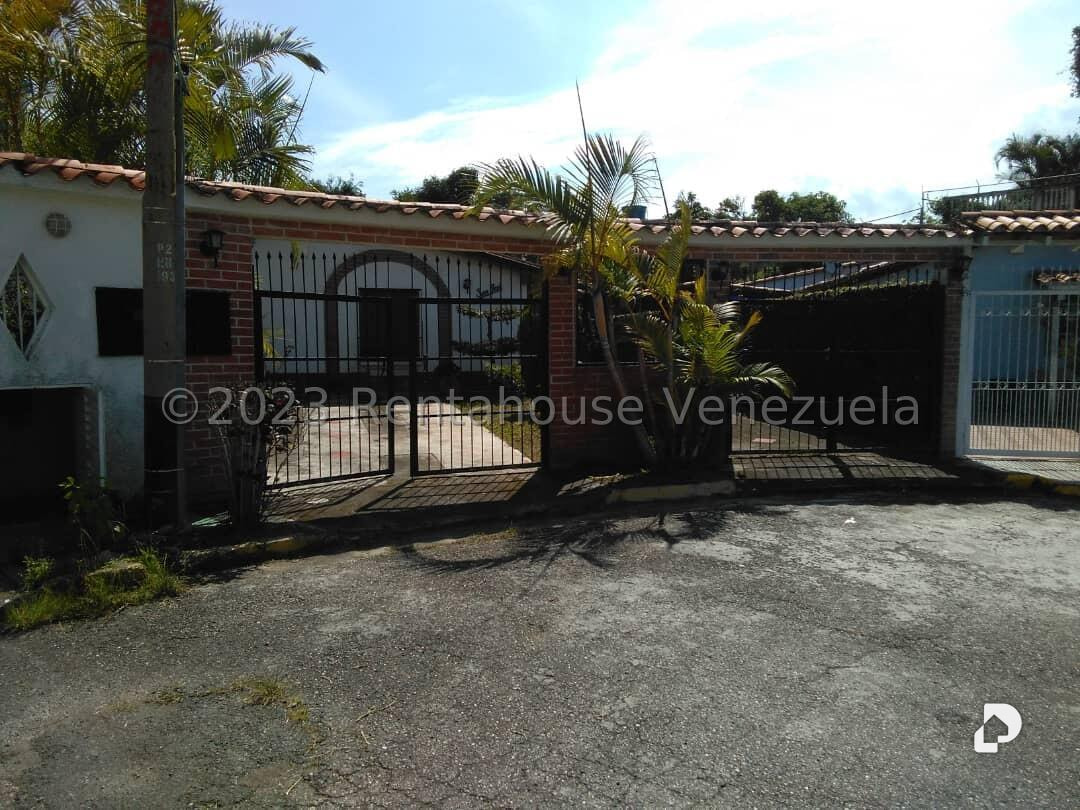 Casa en Los Montes Verdes, Los Teques – 1