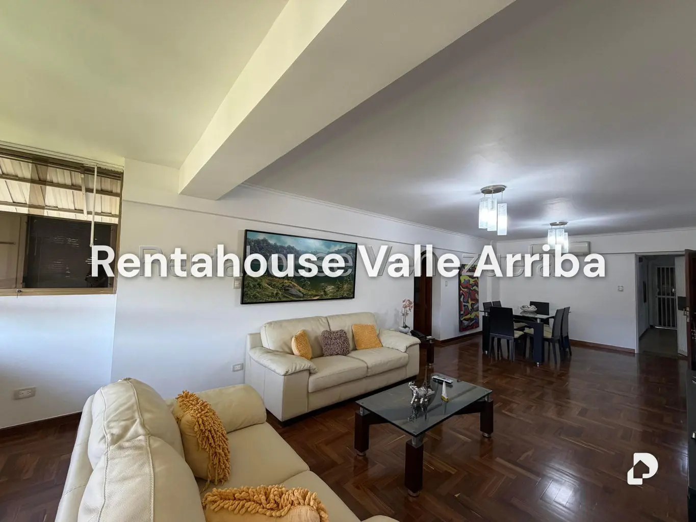 Apartamento en La Urbina, Caracas – 2