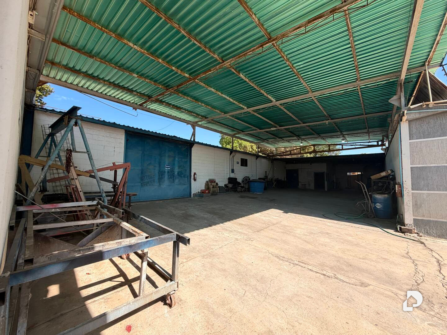 Galpón en Santa María, Maracaibo – 3