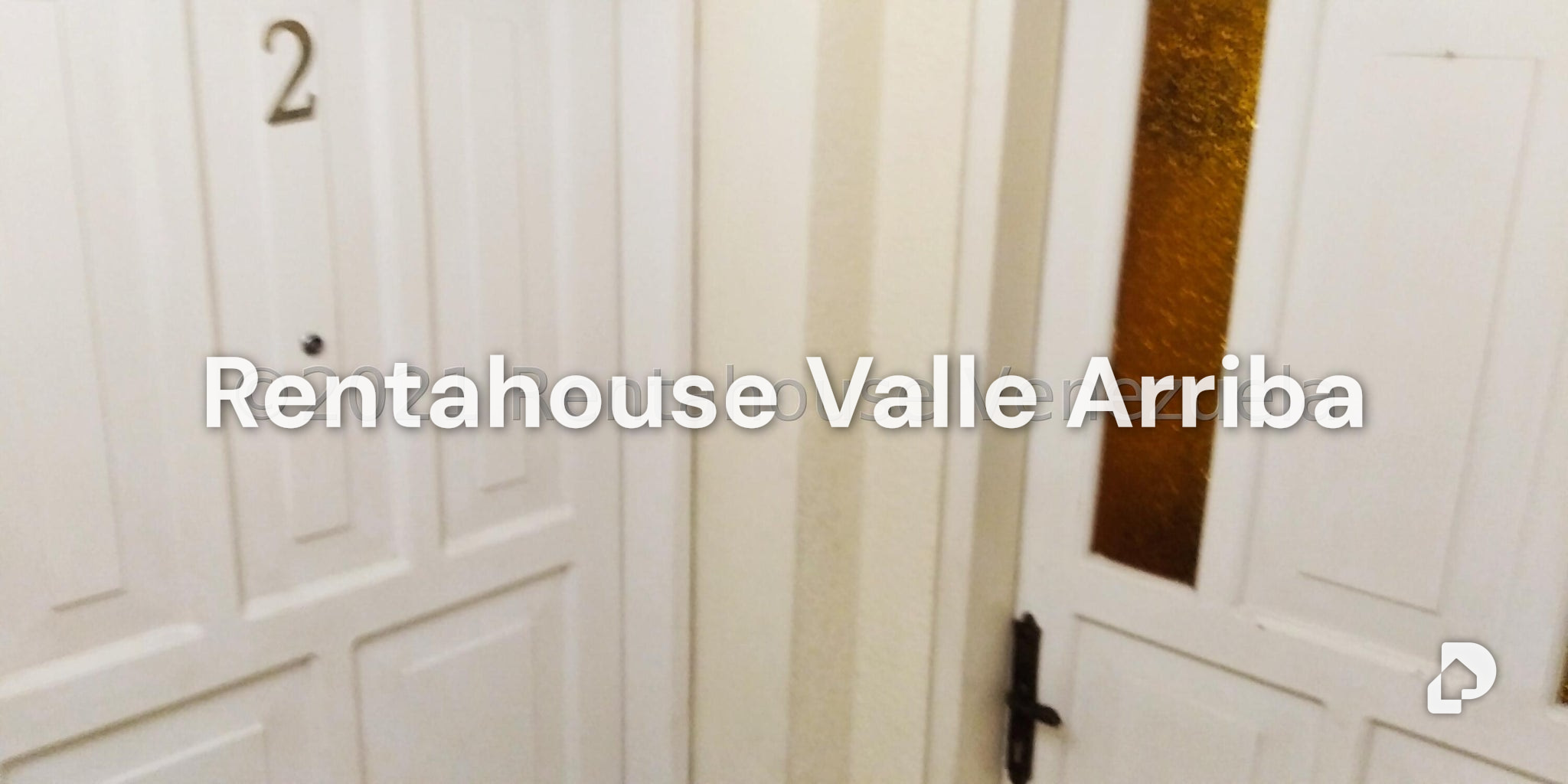 Penthouse en Colinas de La California, Caracas