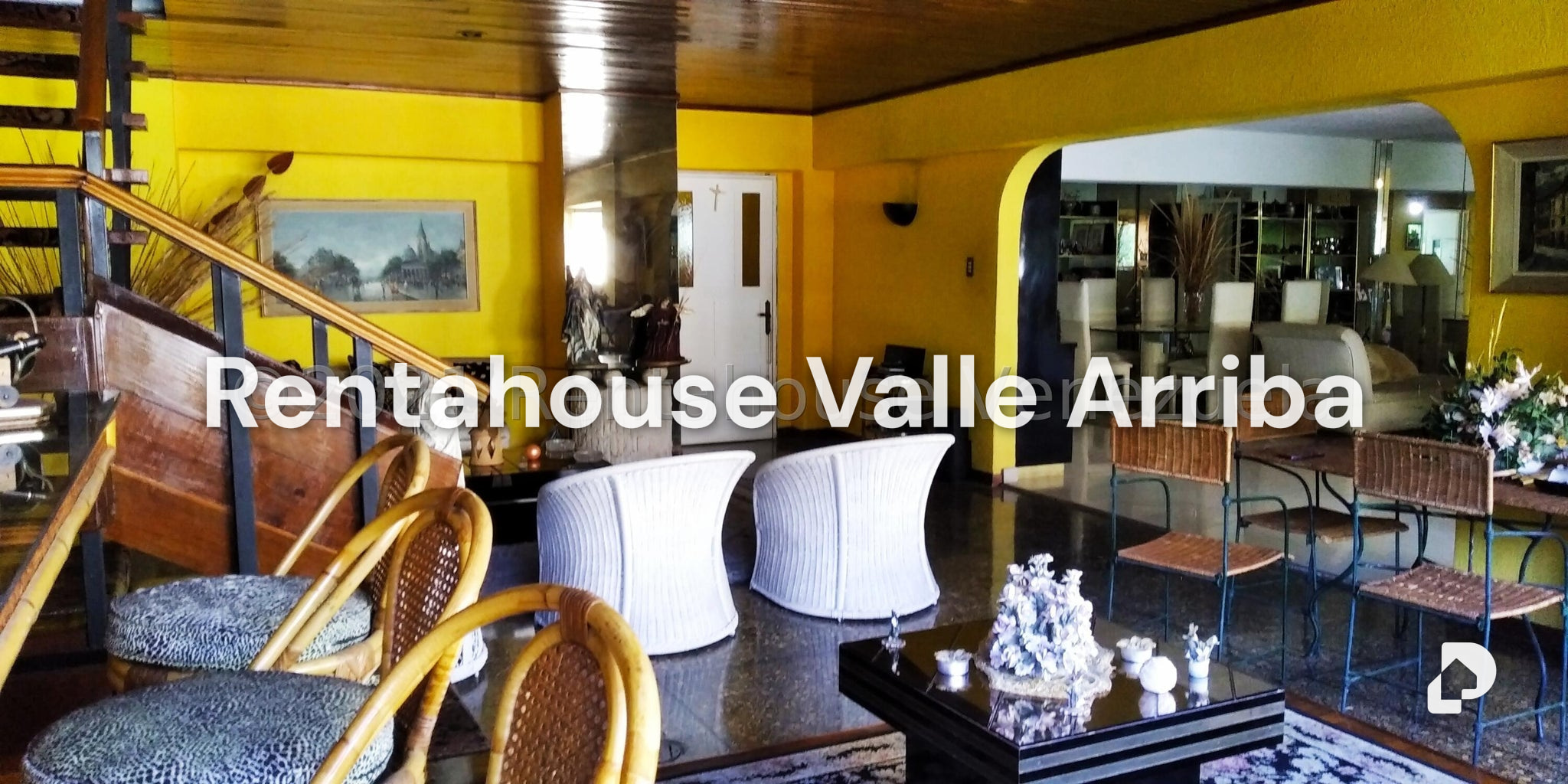 Penthouse en Colinas de La California, Caracas