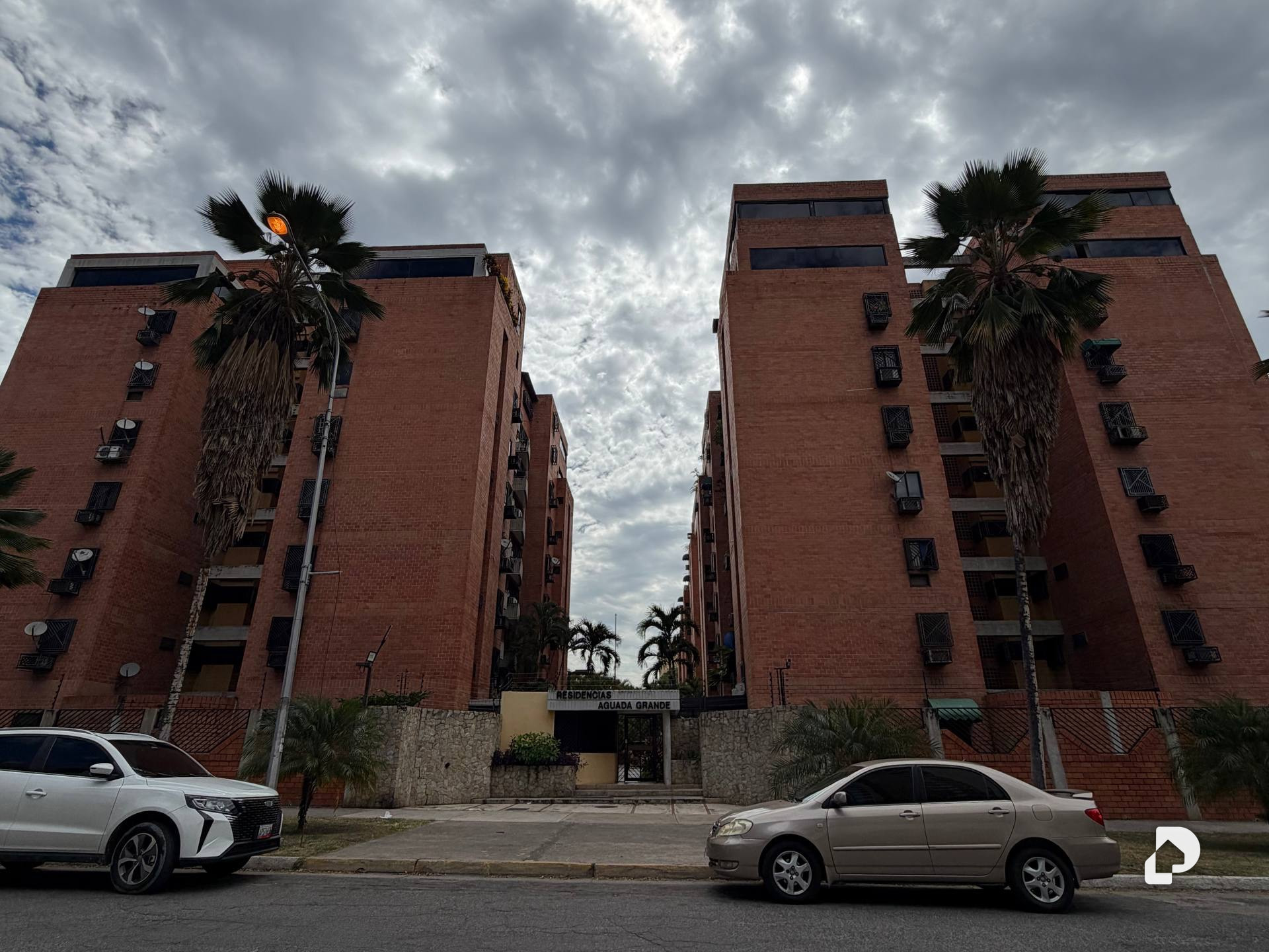 Apartamento en Urbanización Base Aragua, Maracay – 1
