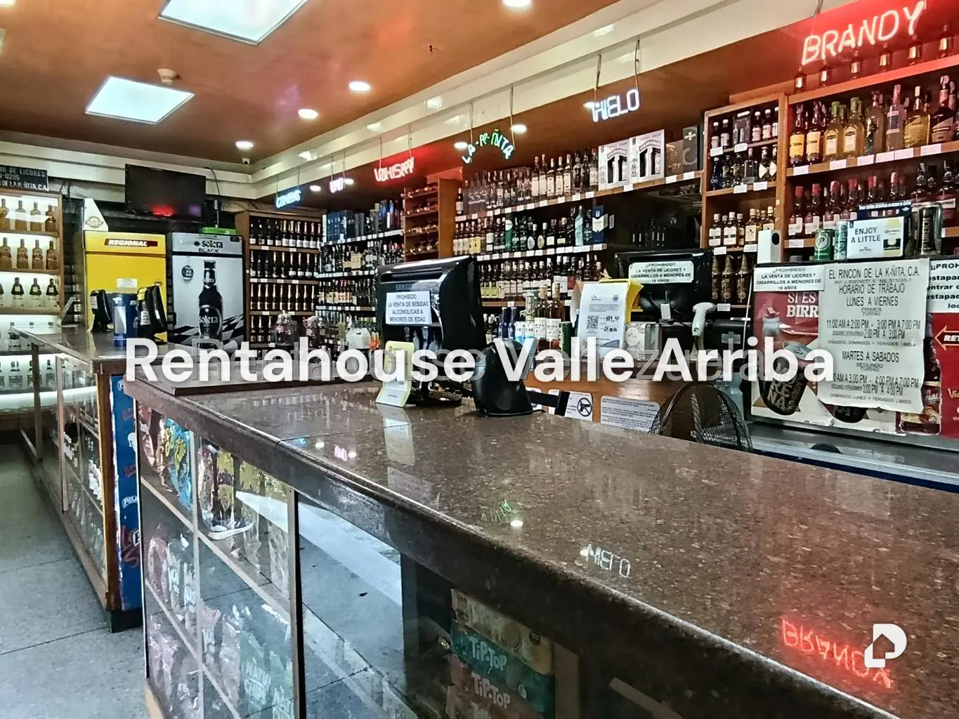 Local comercial en Los Chaguaramos, Caracas – 1