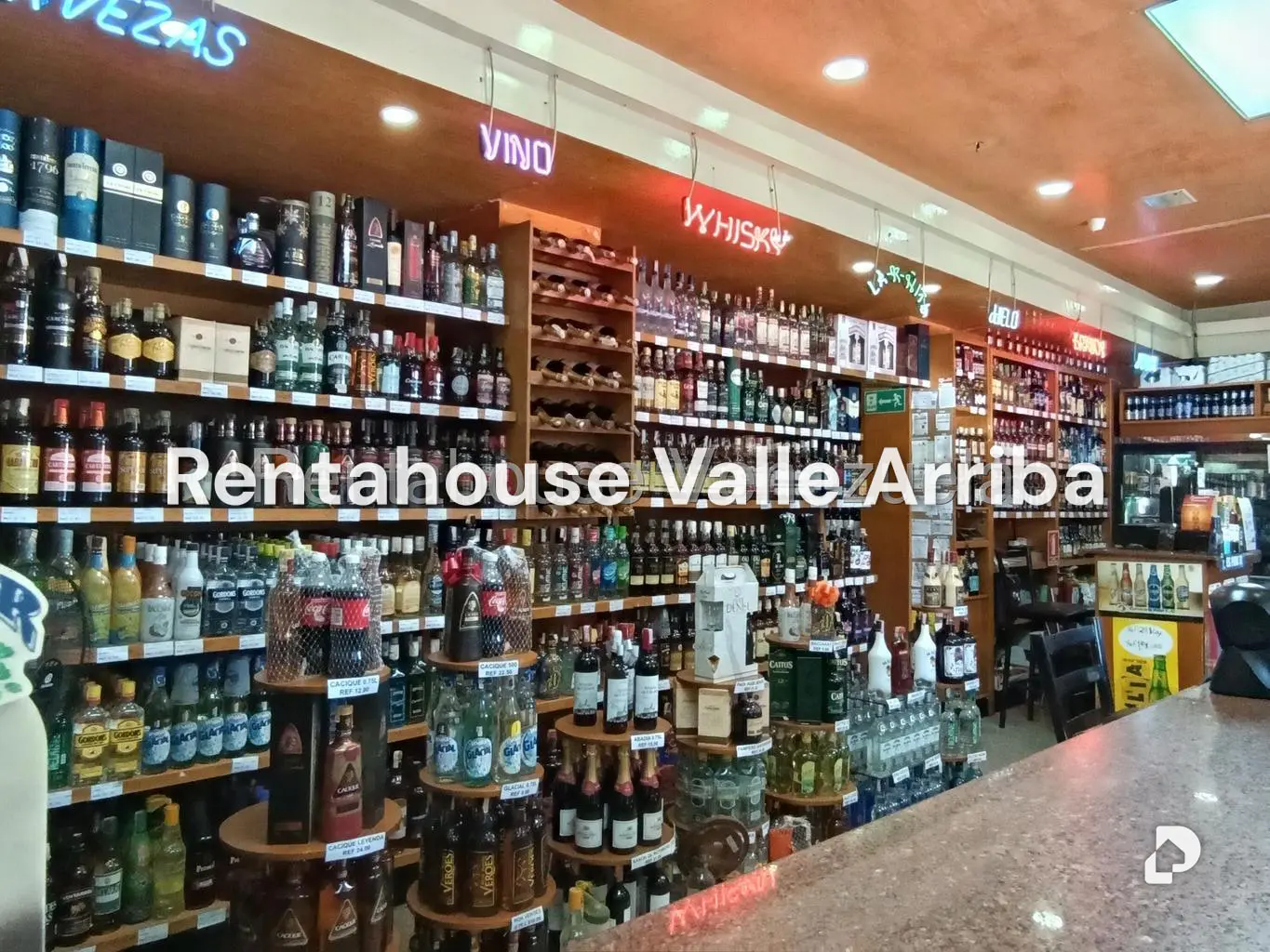 Local comercial en Los Chaguaramos, Caracas – 2