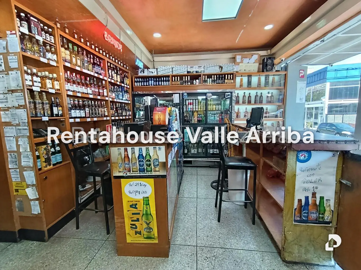 Local comercial en Los Chaguaramos, Caracas – 5