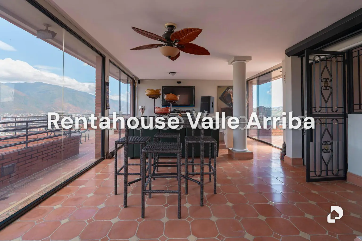 Apartamento en Colinas de Valle Arriba, Caracas – 25