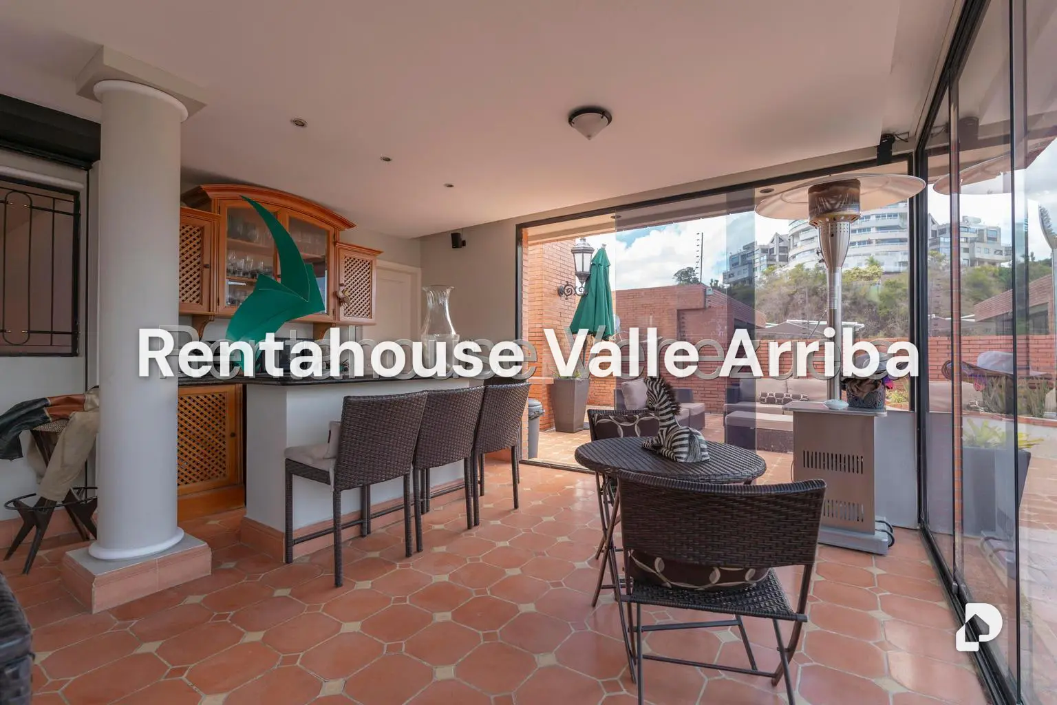 Apartamento en Colinas de Valle Arriba, Caracas – 28