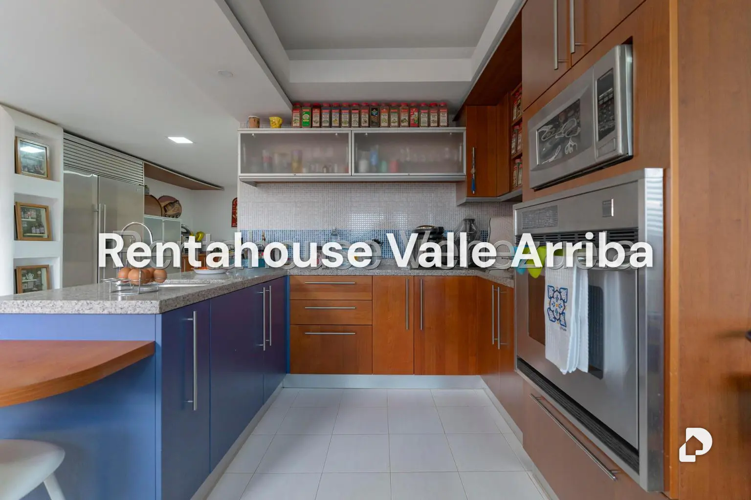 Apartamento en Colinas de Valle Arriba, Caracas – 13