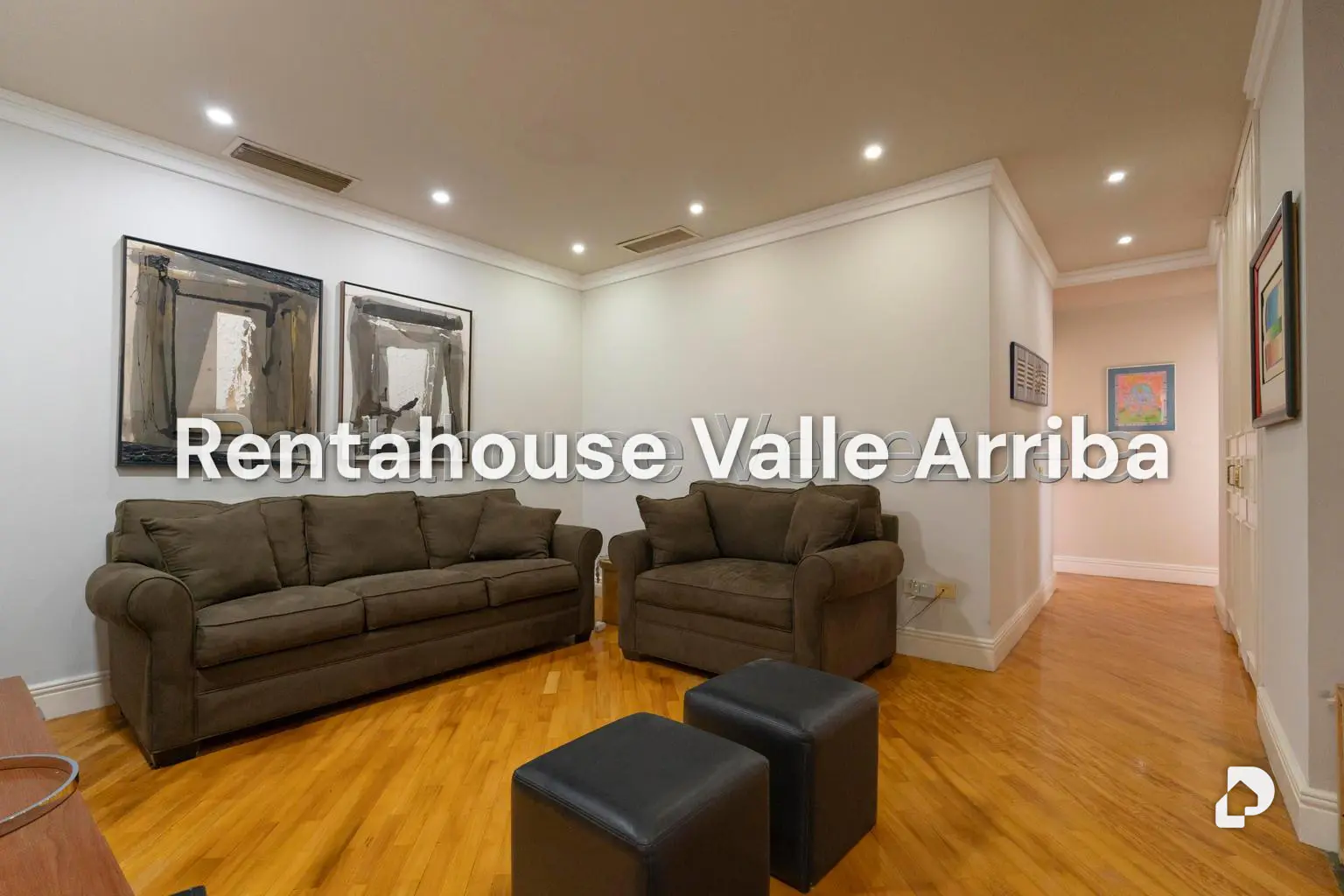 Apartamento en Colinas de Valle Arriba, Caracas – 16