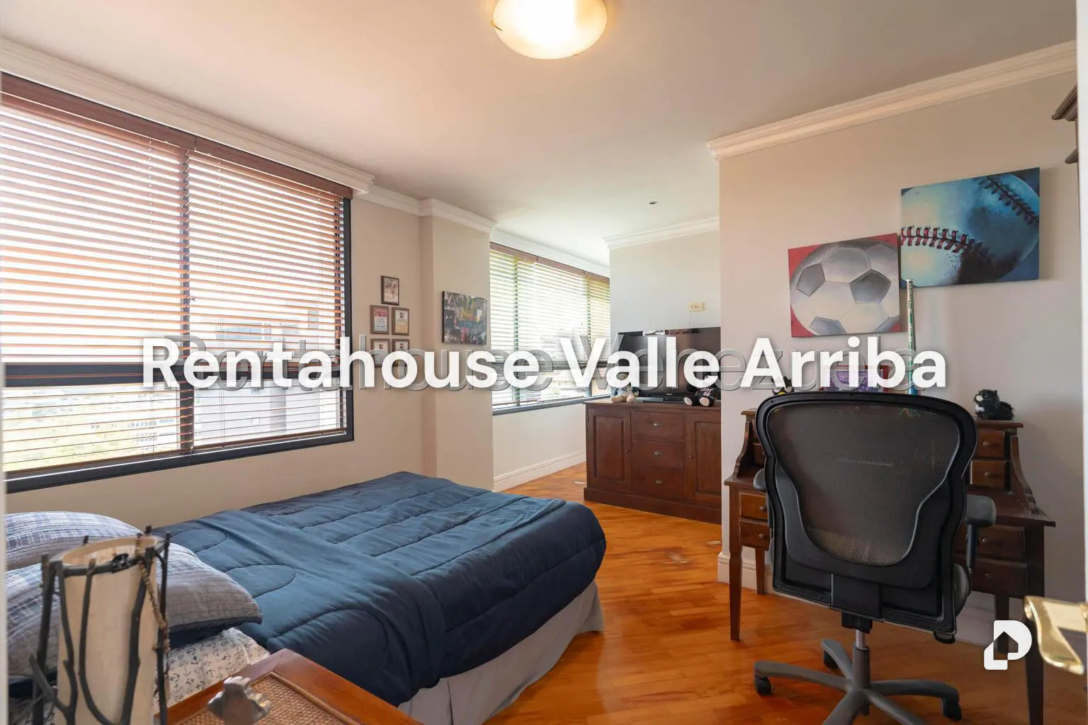 Apartamento en Colinas de Valle Arriba, Caracas – 21