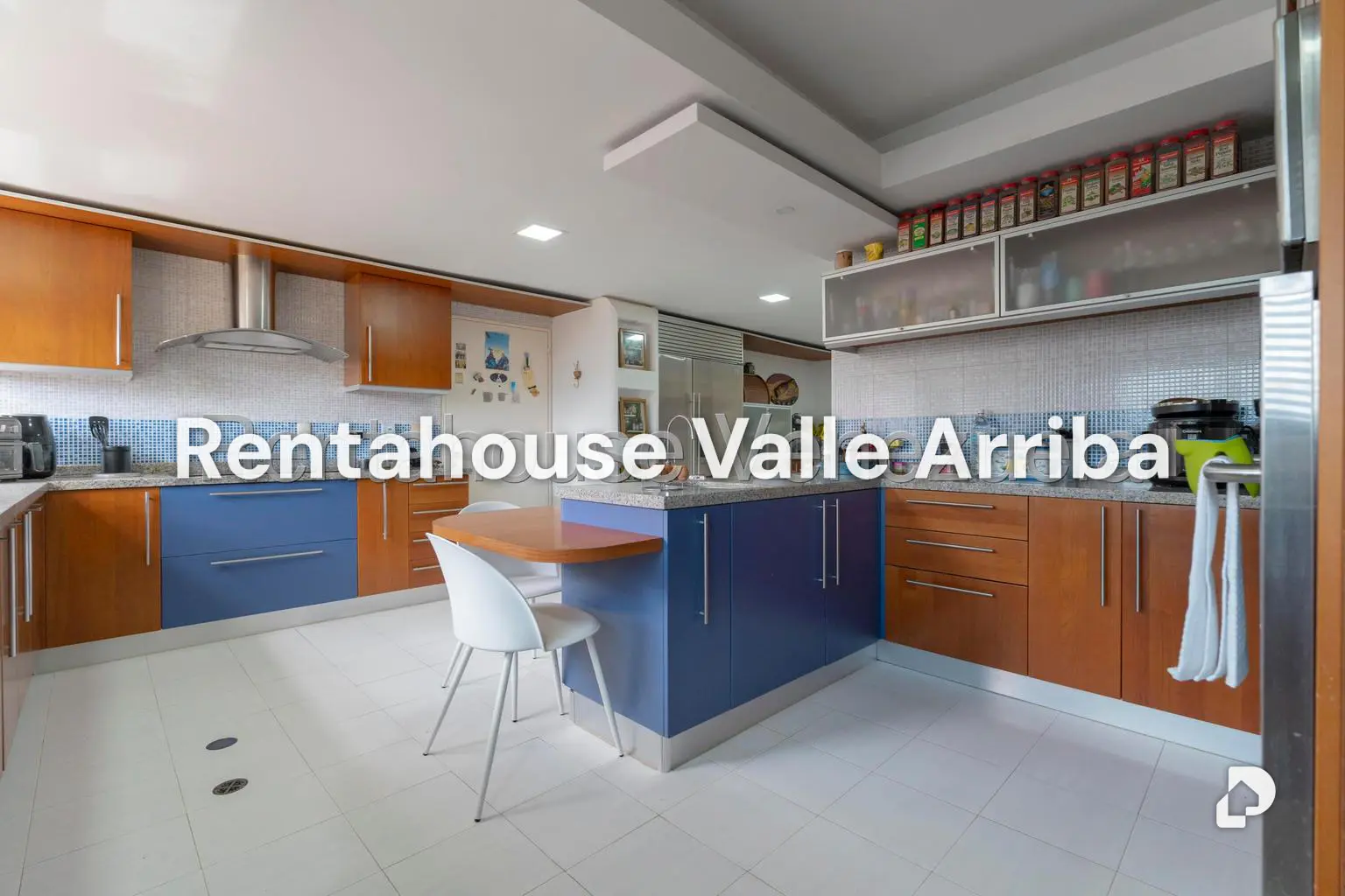 Apartamento en Colinas de Valle Arriba, Caracas – 14