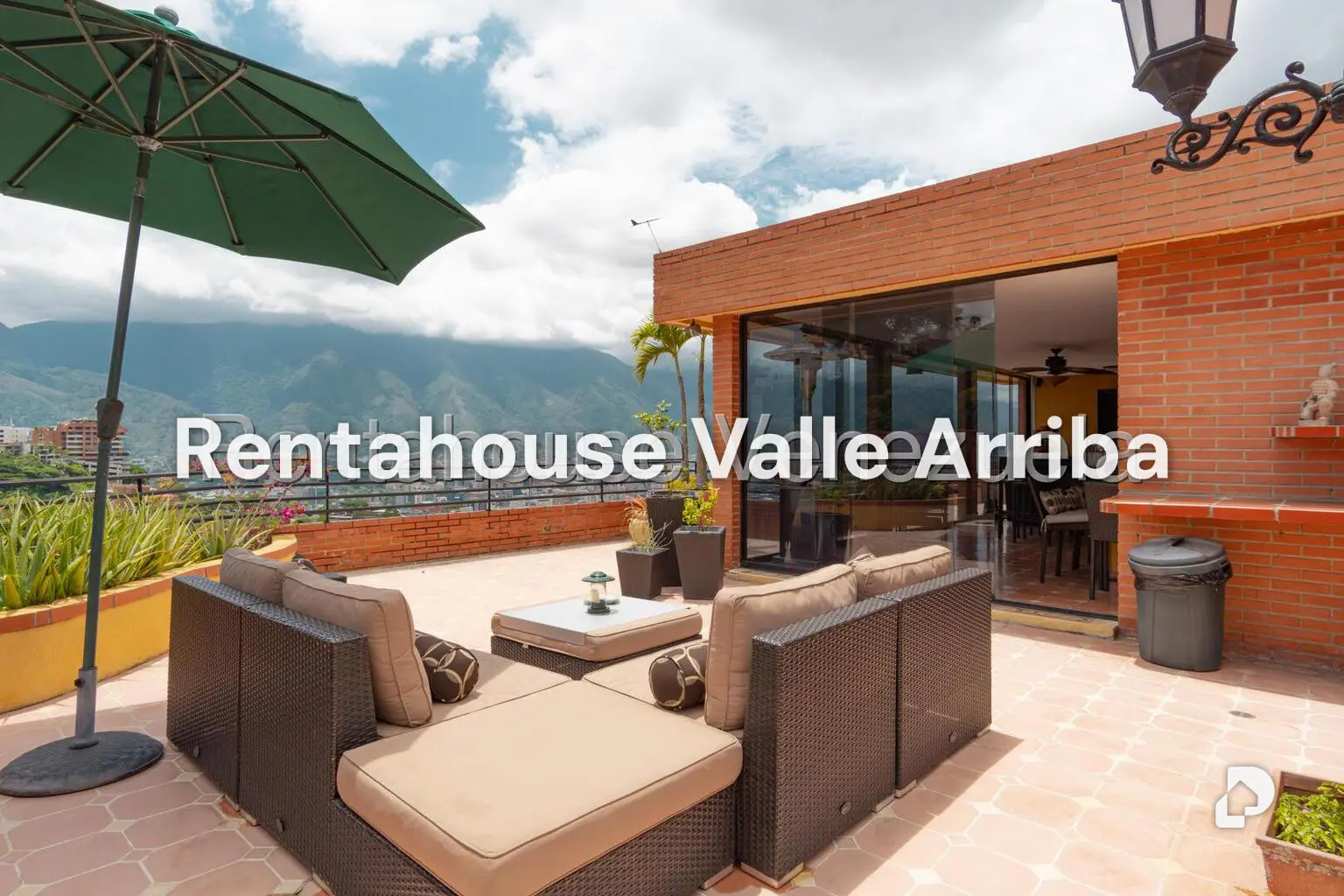 Apartamento en Colinas de Valle Arriba, Caracas – 30