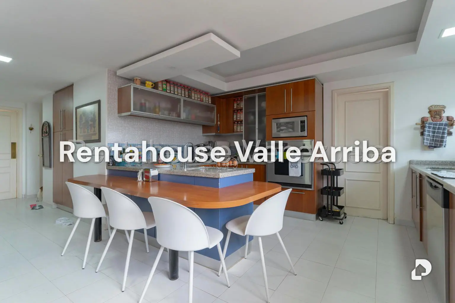 Apartamento en Colinas de Valle Arriba, Caracas – 12