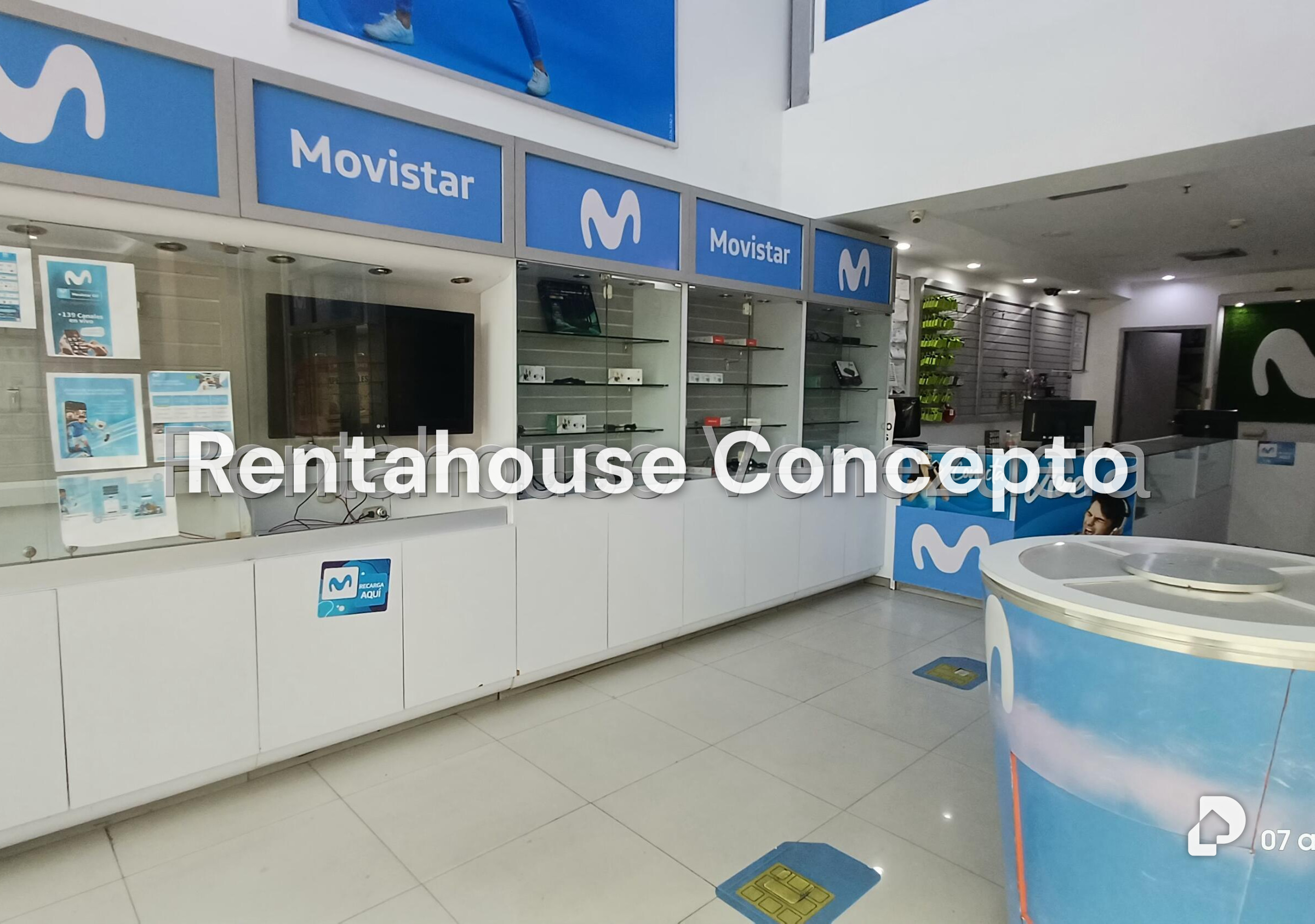 Local comercial en Castillete, San Diego – 9