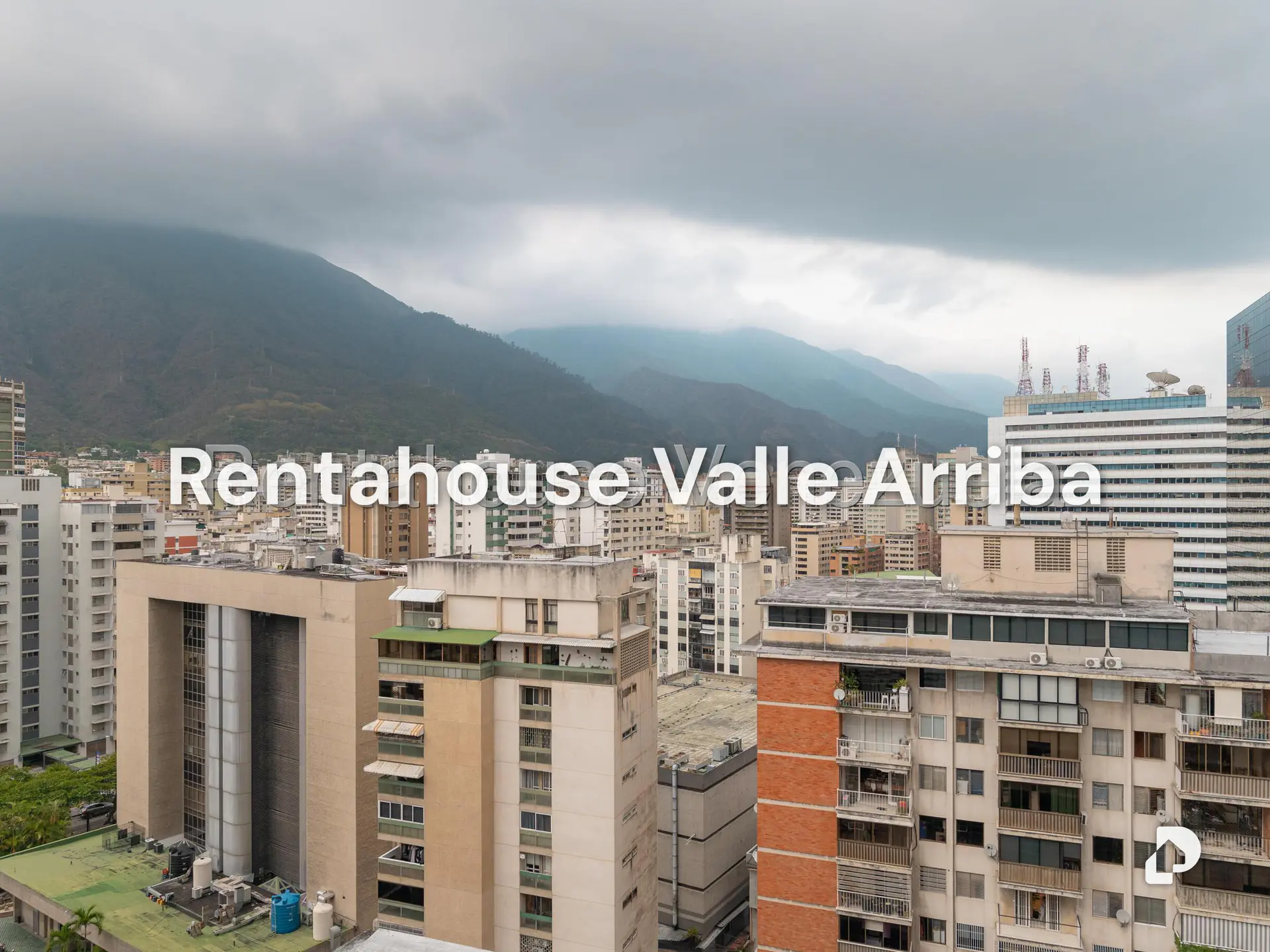Oficina en Los Palos Grandes, Caracas – 2
