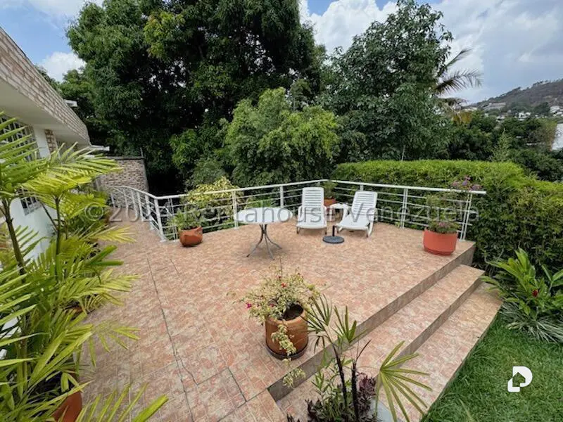 House in Prados del Este, Caracas – 21