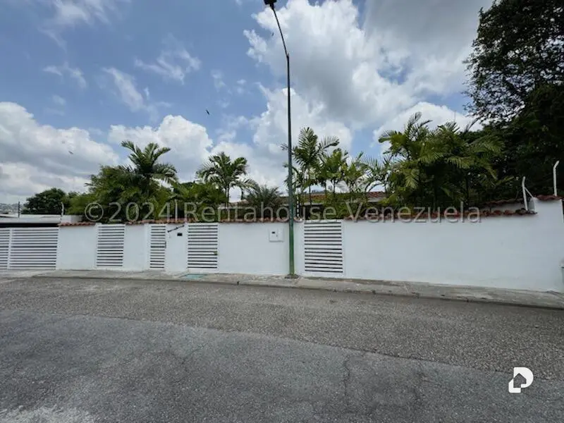 House in Prados del Este, Caracas – 1