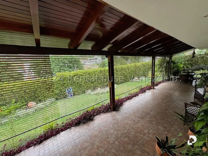 House in Prados del Este, Caracas – 20
