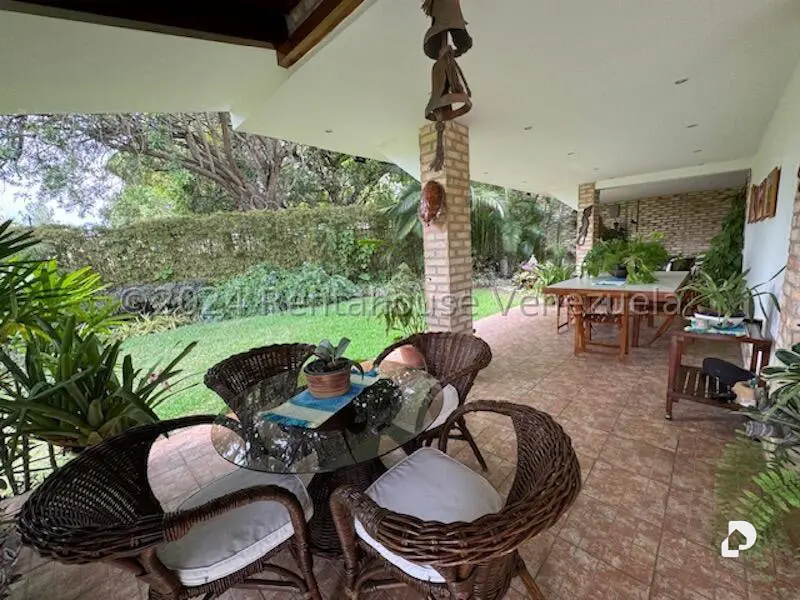 House in Prados del Este, Caracas – 24