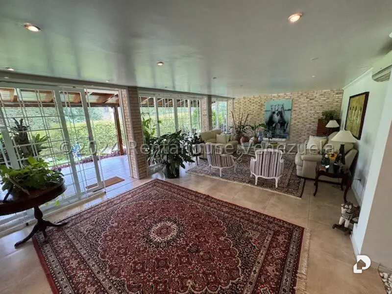 House in Prados del Este, Caracas – 13