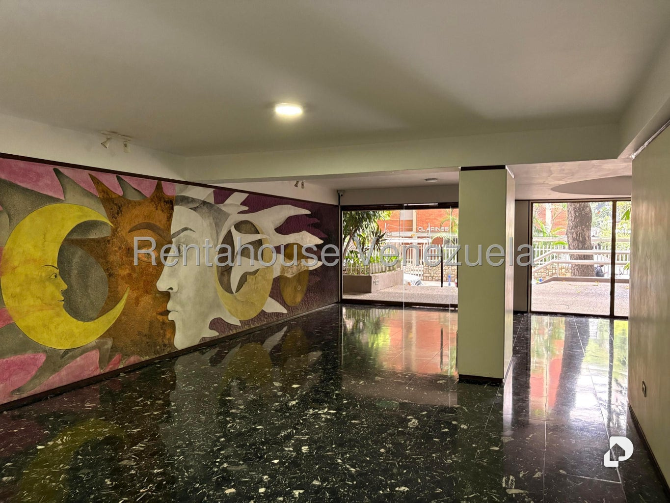 Apartamento en El Rosal, Caracas