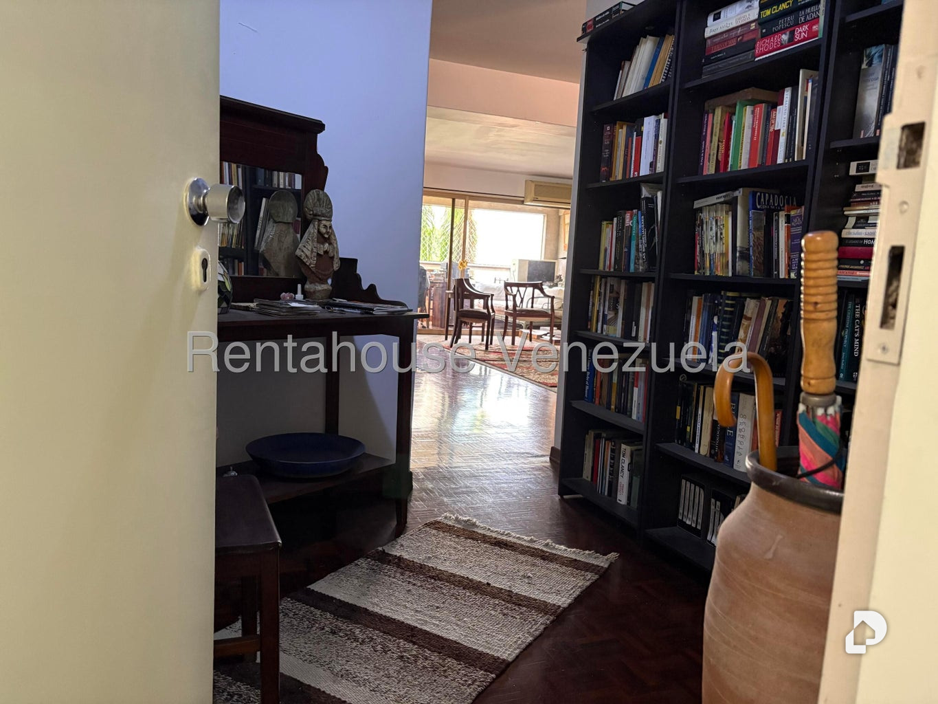 Apartamento en El Rosal, Caracas
