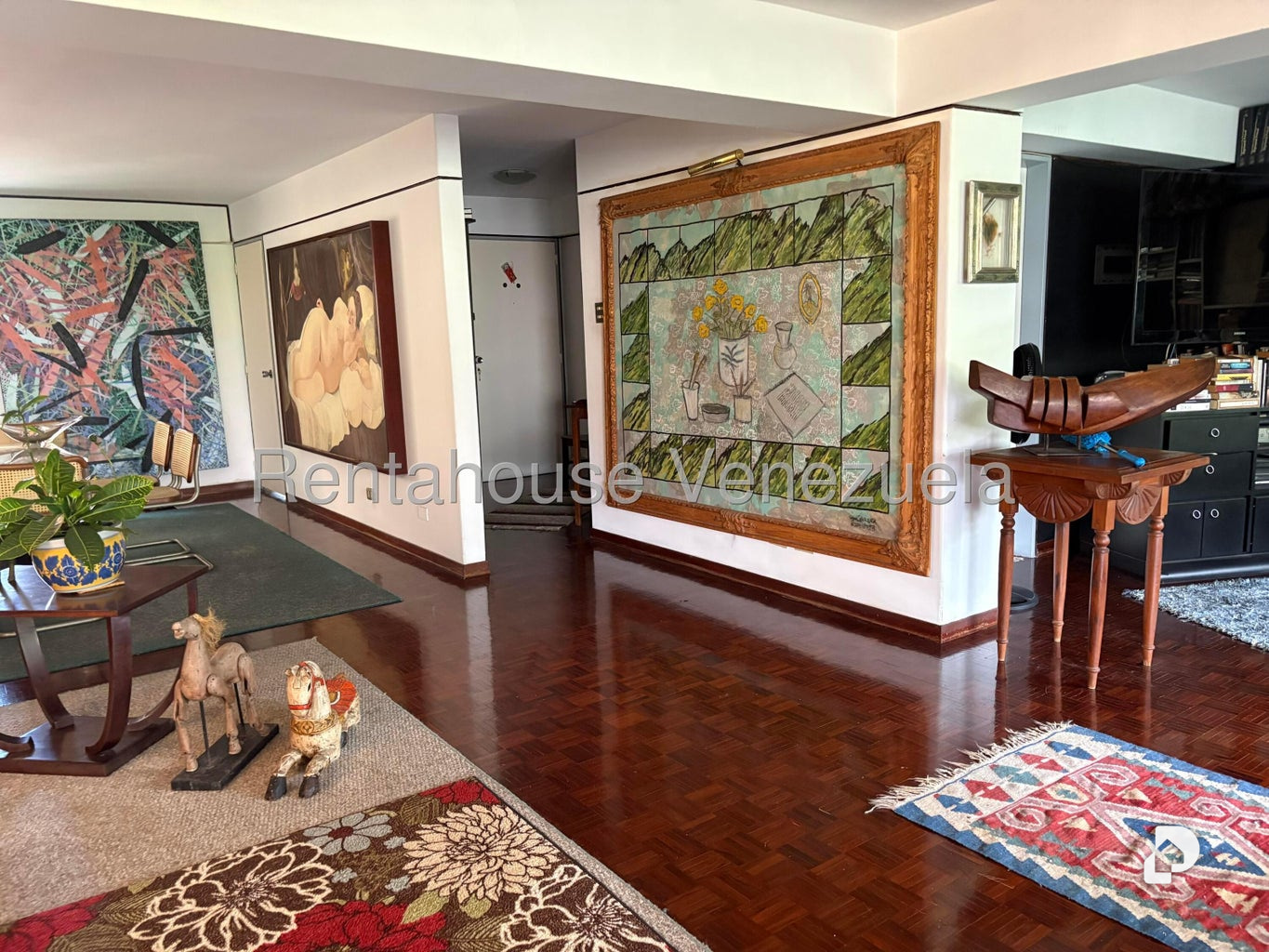Apartamento en El Rosal, Caracas