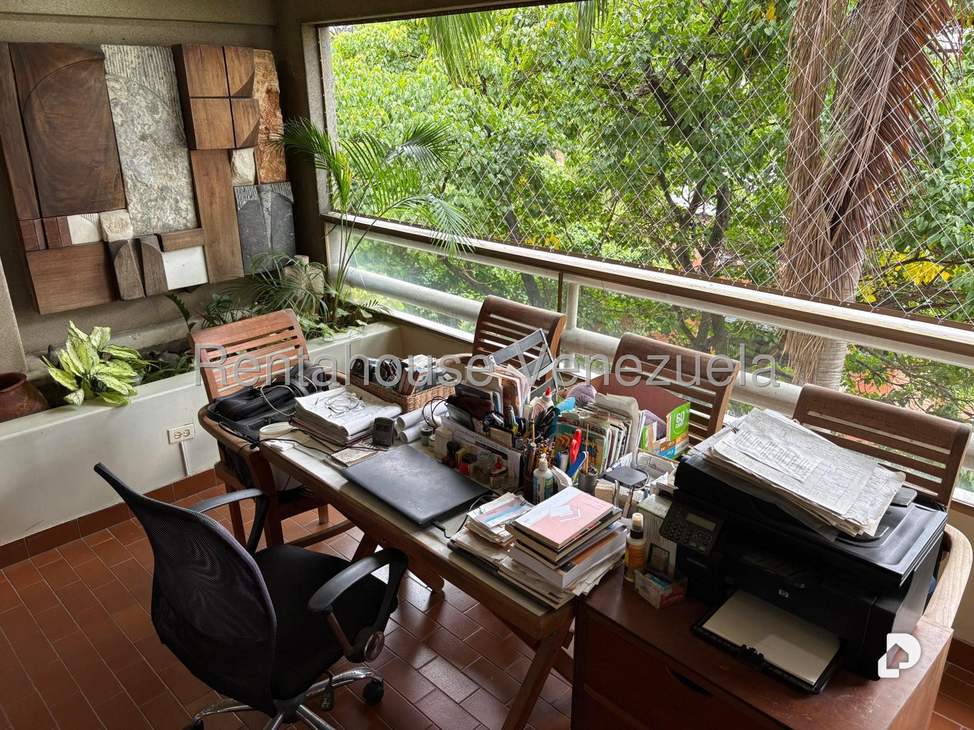 Apartamento en El Rosal, Caracas