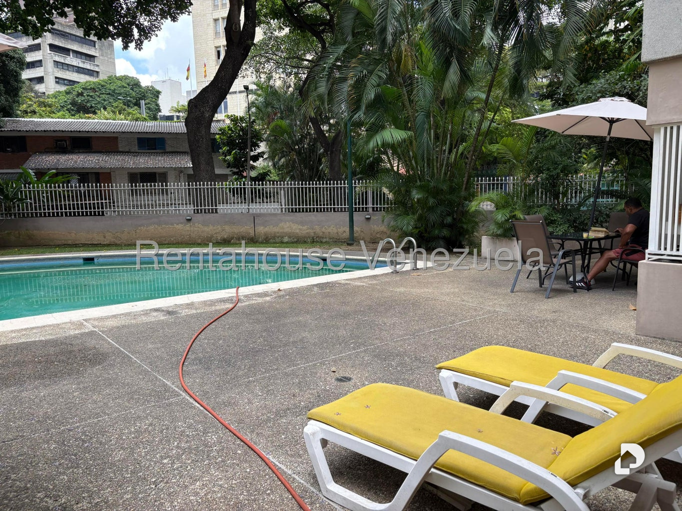 Apartamento en El Rosal, Caracas
