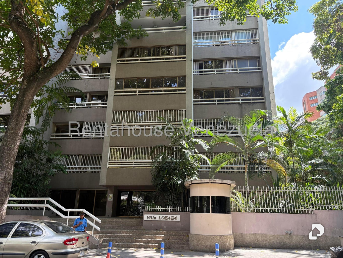 Apartamento en El Rosal, Caracas