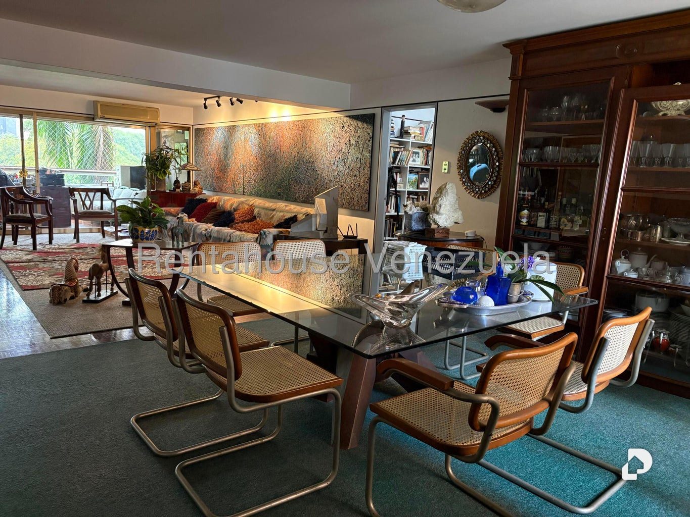 Apartamento en El Rosal, Caracas