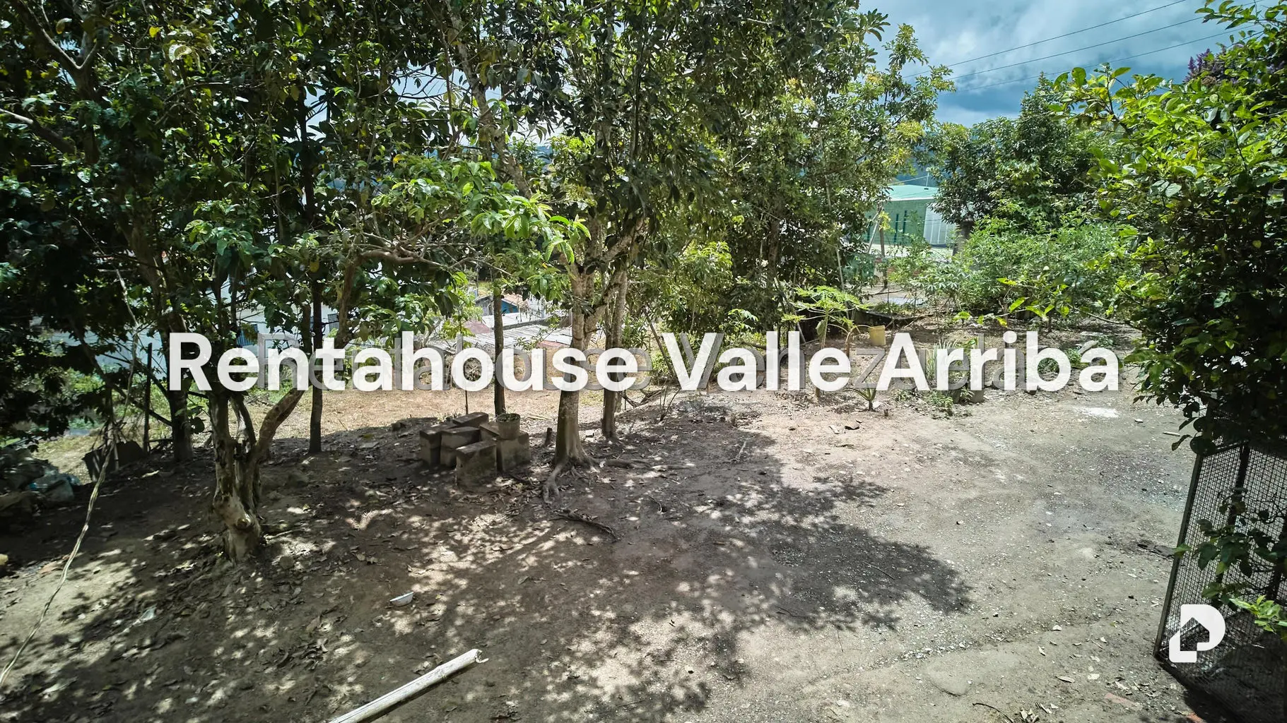 Terreno en Oripoto, Caracas – 1