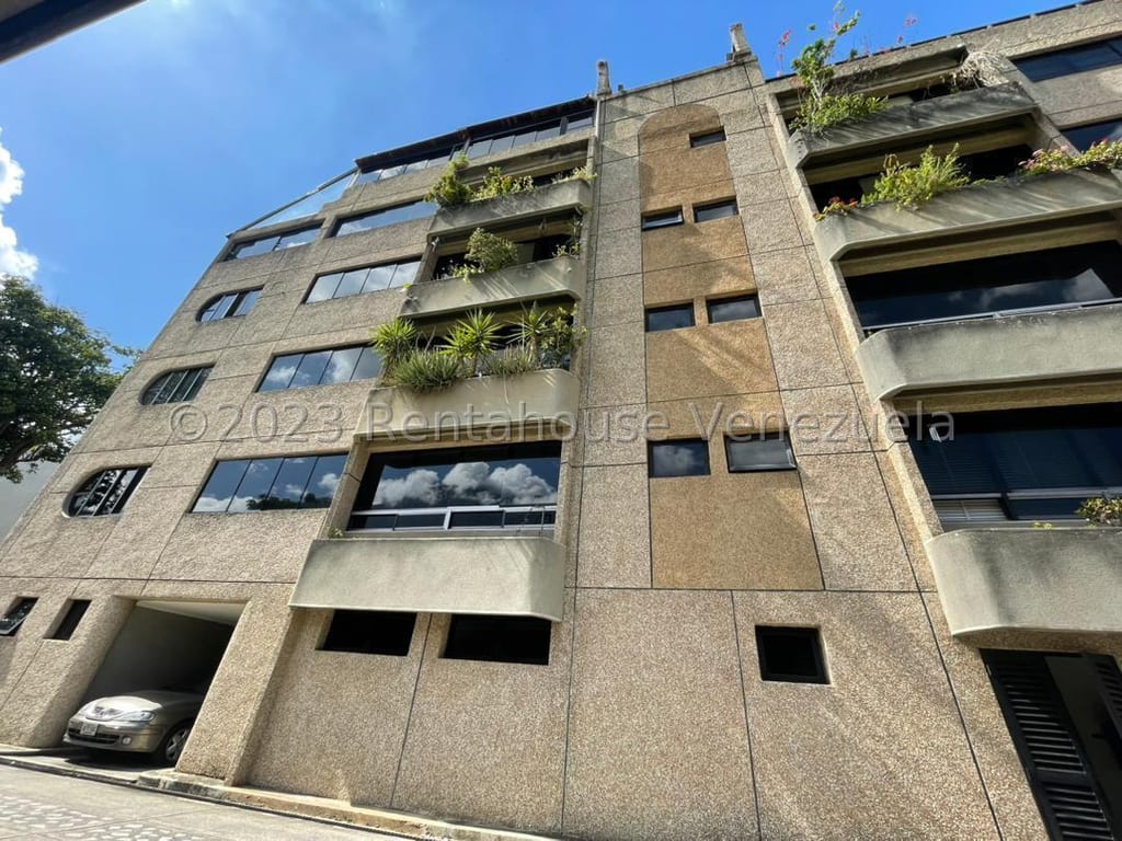 Apartamento en Altamira, Caracas - 1