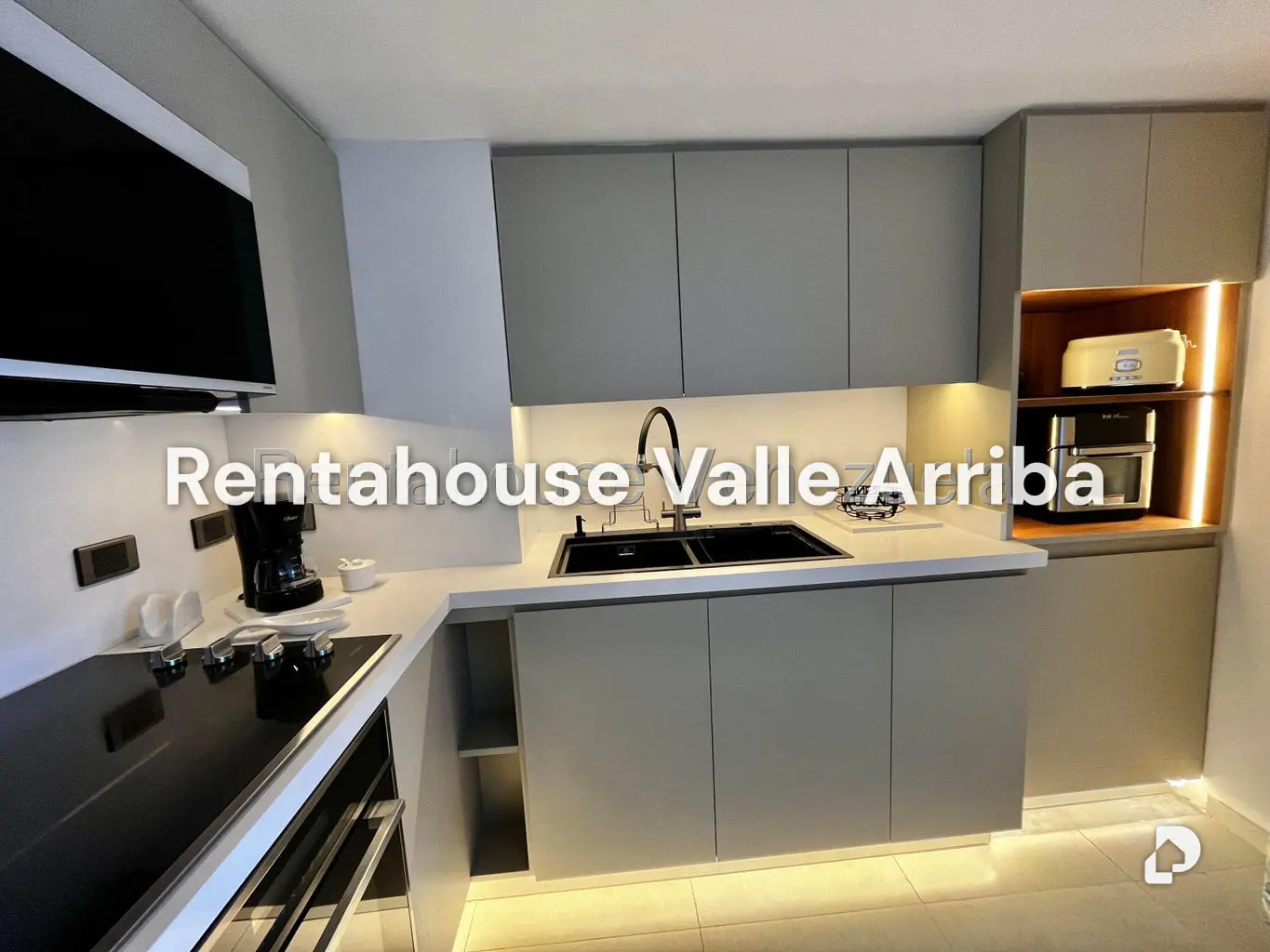 Apartamento en Los Naranjos (del Cafetal), Caracas – 13