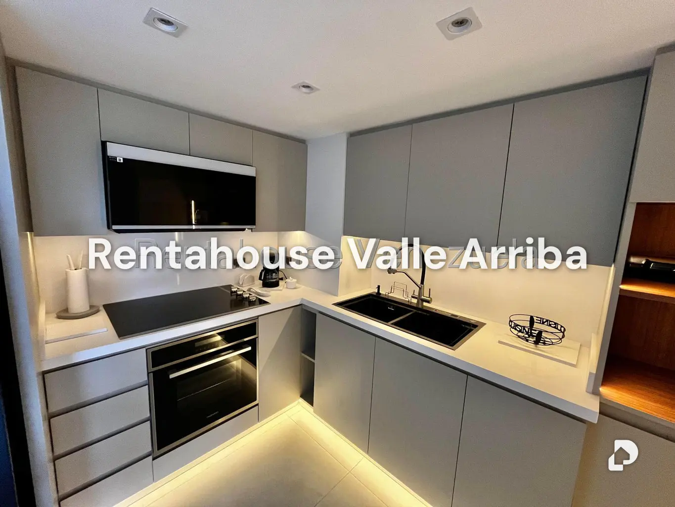 Apartamento en Los Naranjos (del Cafetal), Caracas – 12